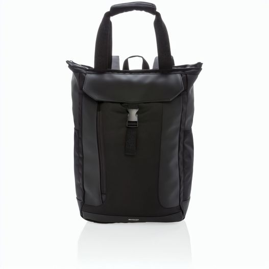 Produktabbildung Swiss Peak RFID 15" Laptop-Trage-Tasche PVC-frei Swiss Peak RFID 15" Laptop-Trage-Tasche PVC-frei (Bild 1)