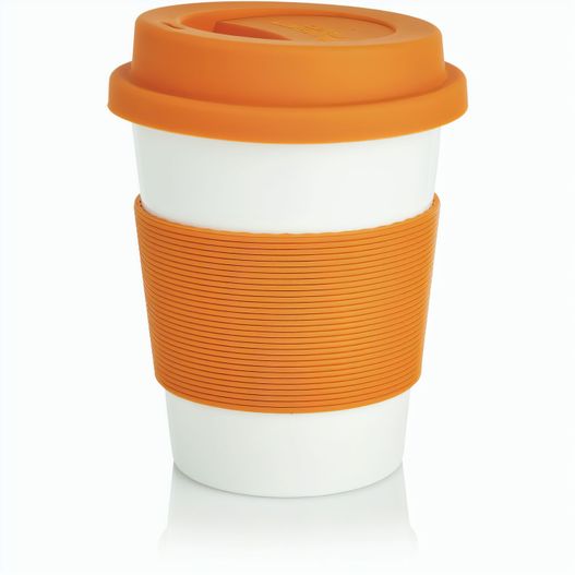 Produktabbildung ECO PLA Kaffeebecher ECO PLA Kaffeebecher (Bild 1)