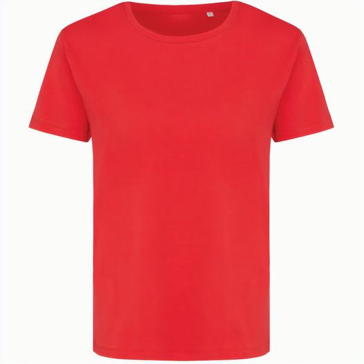 IQONIQ Yala Damen T-Shirt aus recycelter Baumwolle (Bild 1)