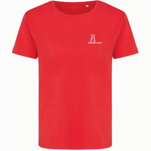 IQONIQ Yala Damen T-Shirt aus recycelter Baumwolle (Bild 1)