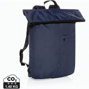 Dillon AWARE™ RPET faltbarer Lightweight-Rucksack