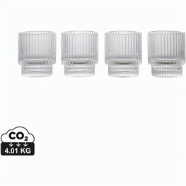 VINGA York Tumbler, 4-tlg. Set