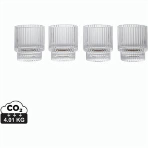VINGA York Tumbler, 4-tlg. Set