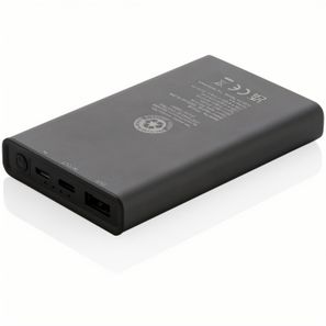Terra 5.000 mAhPowerbank aus RCS recyceltem Aluminium