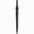27" Impact AWARE™ RPET 190T Pongee Bi-Color Auto-Open-Schirm (Bild 3)