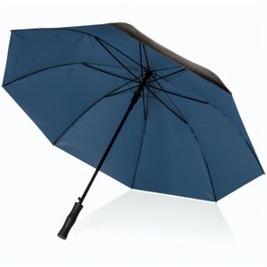 27" Impact AWARE™ RPET 190T Pongee Bi-Color Auto-Open-Schirm