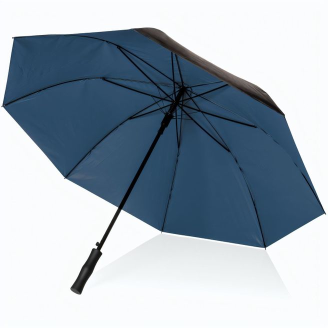 Produktabbildung 27" Impact AWARE™ RPET 190T Pongee Bi-Color Auto-Open-Schirm 27" Impact AWARE™ RPET 190T Pongee Bi-Color Auto-Open-Schirm