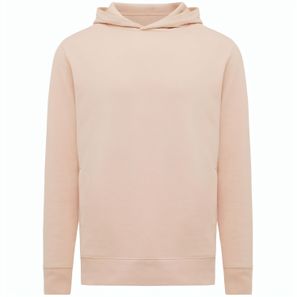 IQONIQ Yengo Hoodie mit Seitentaschen aus rec. Baumwolle