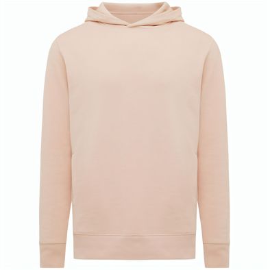 IQONIQ Yengo Hoodie mit Seitentaschen aus rec. Baumwolle