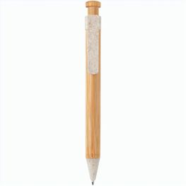 Produktabbildung Bambus Stift mit Wheatstraw-Clip Bambus Stift mit Wheatstraw-Clip