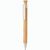 Bambus Stift mit Wheatstraw-Clip (Bild 1)