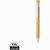 Bambus Stift mit Wheatstraw-Clip (Bild 2)