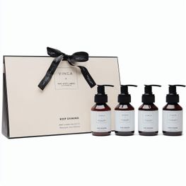 VINGA x TGL Körper- und Handpflege-Geschenkset