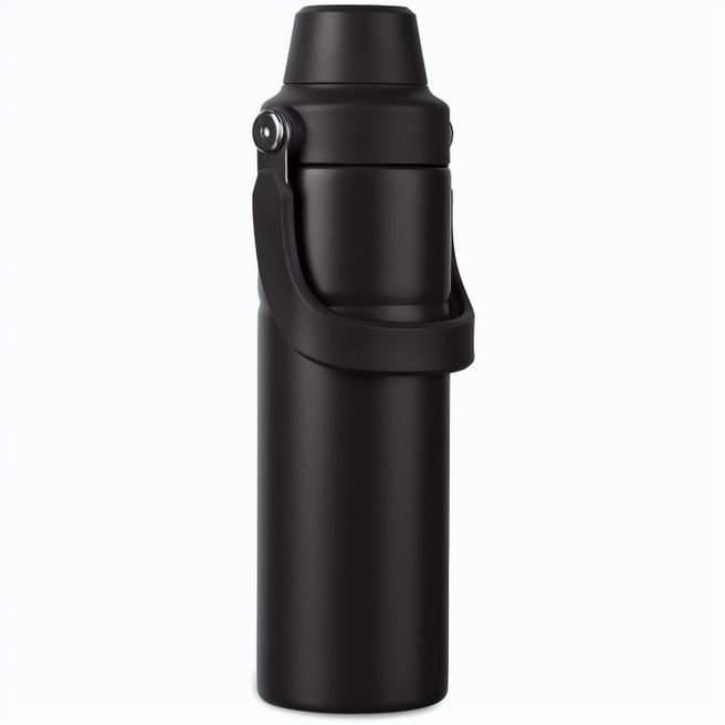 Produktabbildung VINGA Baltimore Trek RCS recycelte SS Flasche 600ml VINGA Baltimore Trek RCS recycelte SS Flasche 600ml