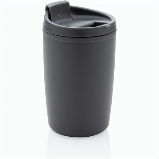 Produktabbildung GRS recycelter PP-Becher mit Flip-Deckel GRS recycelter PP-Becher mit Flip-Deckel (Bild 1)