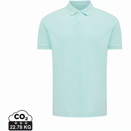 IQONIQ Yosemite Piqué-Poloshirt aus recycelter Baumwolle (Bild 1)