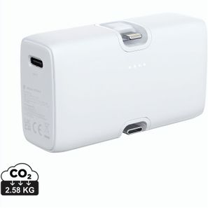 Urban Vitamin Los Angeles 20W Powerbank aus RCS rec. Plastik