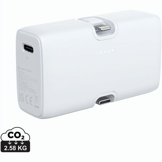 Urban Vitamin Los Angeles 20W Powerbank aus RCS rec. Plastik (Bild 1)