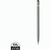 Eleganter Metallstift (Bild 1)