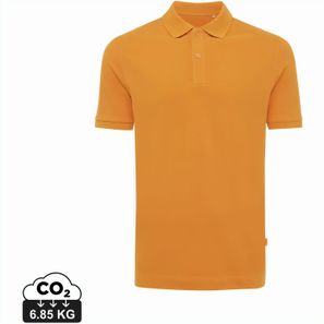 IQONIQ Yosemite Piqué-Poloshirt aus recycelter Baumwolle