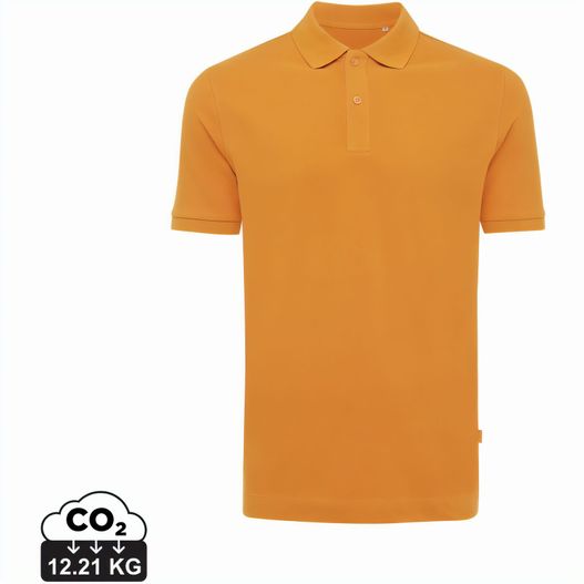 IQONIQ Yosemite Piqué-Poloshirt aus recycelter Baumwolle (Bild 1)