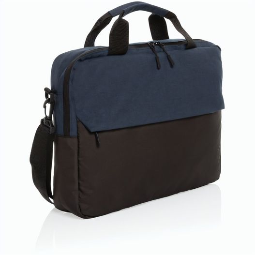 Produktabbildung Kazu AWARE™ 15,6" RPET Laptop-Tasche Kazu AWARE™ 15,6" RPET Laptop-Tasche (Bild 1)