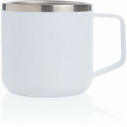 Stainless-Steel Camping-Tasse