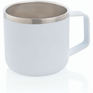 Stainless-Steel Camping-Tasse