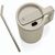 Cube Becher aus RCS recyceltem Stahl 800ml (Bild 4)