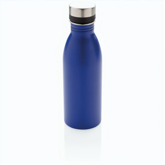 Deluxe Wasserflasche aus RCS recyceltem Stainless-Steel (Bild 1)