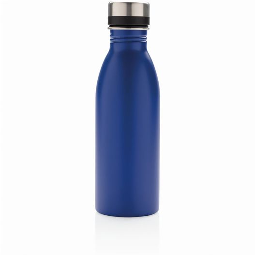 Deluxe Wasserflasche aus RCS recyceltem Stainless-Steel (Bild 1)