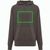 IQONIQ Yoho Relax-Hoodie aus recycelter Baumwolle (Bild 4)