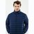 IQONIQ Maiko Herren Steppjacke aus recyceltem Polyester (Bild 2)