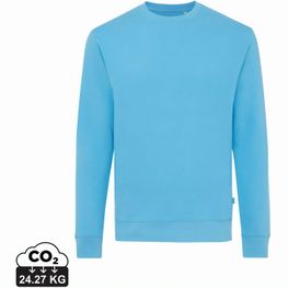 IQONIQ Zion Rundhals-Sweater aus recycelter Baumwolle
