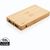 Bambus 4.000 mAh Wireless 5W Powerbank (Bild 3)
