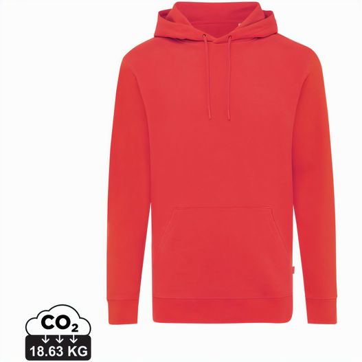 IQONIQ Jasper Hoodie aus recycelter Baumwolle (Bild 1)