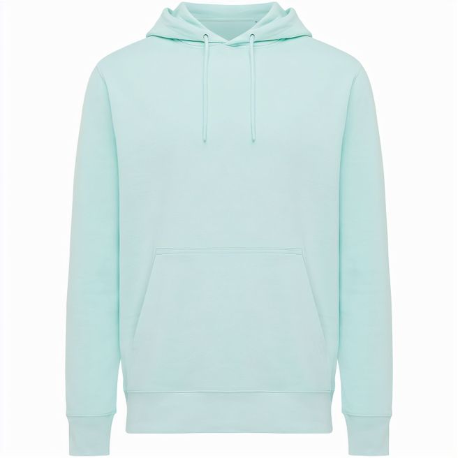 IQONIQ Rila Lightweight Hoodie aus recycelter Baumwolle