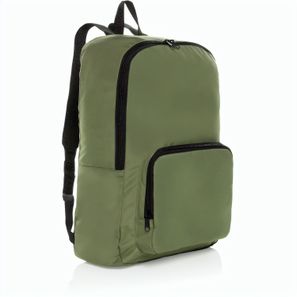 Dillon AWARE™ RPET faltbarer klassischer Rucksack