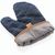 Deluxe Canvas Ofenhandschuh