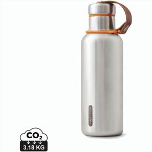 Black+Blum isolierte Wasserflasche klein, 500ml