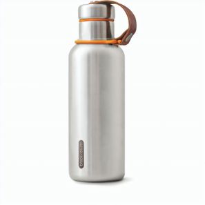 Black+Blum isolierte Wasserflasche klein, 500ml
