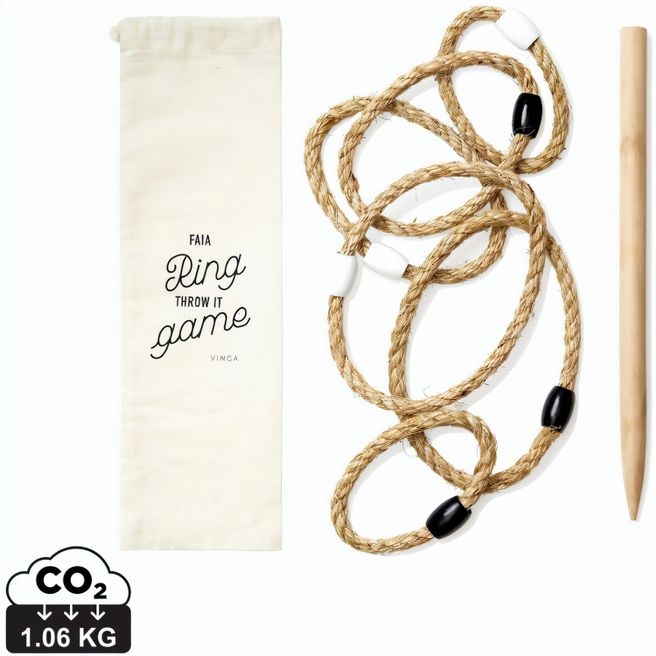 Produktabbildung VINGA Faia Ring-Wurf-Spiel VINGA Faia Ring-Wurf-Spiel