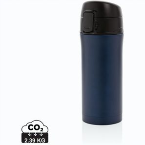 Metallic Easy-Lock Vakuum-Becher