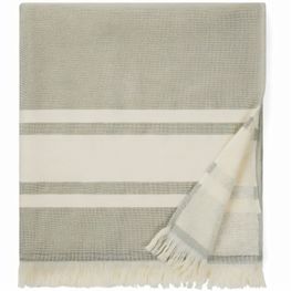 VINGA Tolo Hamam-Frottierhandtuch