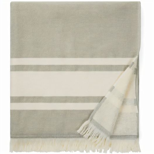 VINGA Tolo Hamam-Frottierhandtuch (Bild 1)