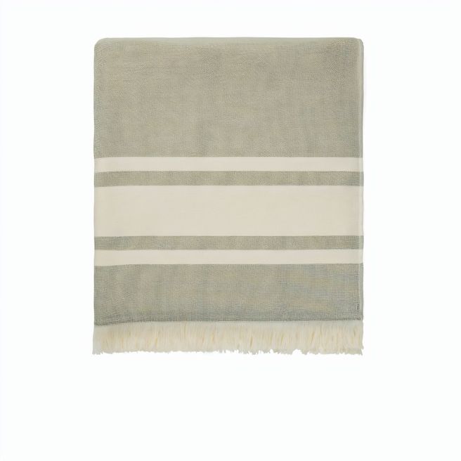 VINGA Tolo Hamam-Frottierhandtuch