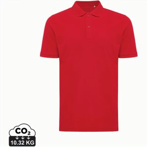 IQONIQ Yosemite Piqué-Poloshirt aus recycelter Baumwolle
