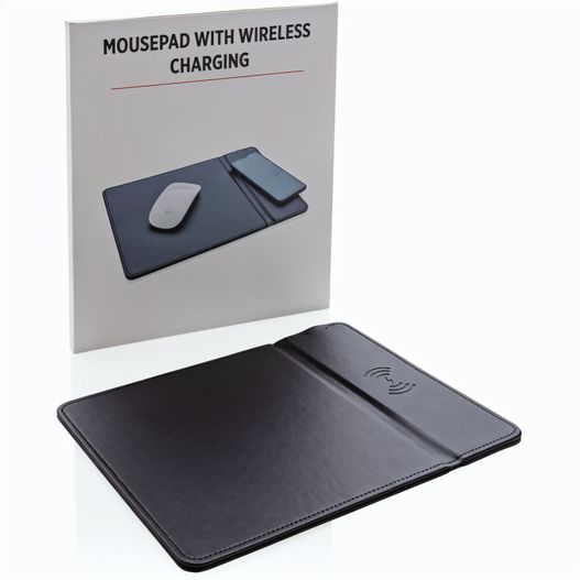Mousepad mit Wireless-5W-Charging Funktion (Bild 1)