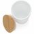 GRS rPP-Becher mit Bambusdeckel (Bild 2)