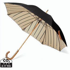 VINGA Bosler AWARE™ Regenschirm aus recyceltem PET